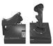 Джойстик, рычаг управления двигателем Hori XS/PC Flight Stick (MBS-015U) 013462 фото 1