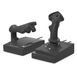 Джойстик, рычаг управления двигателем Hori XS/PC Flight Stick (MBS-015U) 013462 фото 2