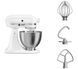 Кухонна машина KitchenAid 5K45SSEWH 020694 фото 1