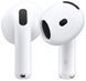 Навушники внутрішньоканальні APPLE AirPods 4 ANC MXP93ZM/A Білий 2030377 фото 2