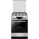 Комбінована плита Amica 6123GE3.33PaHZpTsDpNA(Xx) 015508 фото 1