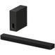 Саундбар SONY BRAVIA Theatre Bar 7 HT-A7100 + SA-SW7 Чорний 2129819 фото 1