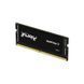 Память для ноутбуков Kingston FURY 16 GB DDR5 6000 MHz Impact Black (KF560S38IB-16) 522977ua фото 2