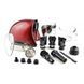 Соковитискач шнековий Sana Juicer by Omega EUJ-707 Red 036222 фото 4