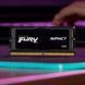 Память для ноутбуков Kingston FURY 16 GB DDR5 6000 MHz Impact Black (KF560S38IB-16) 522977ua фото 6