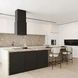Витяжка декоративна Ciarko Cube W Black (CDW4001C) 603902 фото 5