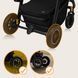 Дитячий візок багатофункціональний LIONELO Amber Plus Графітовий 2120995 фото 5