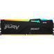 Пам'ять для настільних комп'ютерів Kingston FURY 64 GB (2x32GB) DDR5 5200 MHz Beast RGB EXPO (KF552C36BBEAK2-64) 033831 фото 2