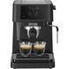 Рожковая кофеварка эспрессо Delonghi EC 230.BK 036054 фото 1