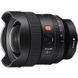 Широкоугольный объектив Sony SEL14F18GM 14mm f/1,8GM 043578 фото 1