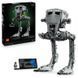 Блоковий конструктор LEGO Star Wars Крокохід AT-ST (75417) 613451 фото 9