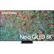 QLED телевизор Samsung QE85QN800D 003095 фото 1