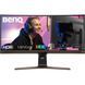 Монітор BenQ EW3880R Black (9H.LK3LA.TBE) 023206 фото 1