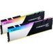 Пам'ять для настільних комп'ютерів G.Skill 64 GB (2x32GB) DDR4 3600 MHz Trident Z Neo (F4-3600C18D-64GTZN) 027761 фото 2