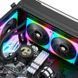 Водяное охлаждение Thermaltake Toughliquid Ultra 280 RGB (CL-W371-PL14SW-A) 013243 фото 5