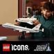 Блочный конструктор LEGO Icons Самолет-носитель шаттлов (10360) 613502 фото 35