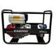 Бензиновый генератор Honda EA6000 AVR 000187 фото 2