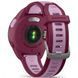 Смарт-годинник Garmin Forerunner 165 Music Berry/Lilac (010-02863-33/B3) 035067 фото 2