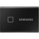 SSD накопитель Samsung T7 Touch 500GB Black (MU-PC500K/WW) 002242 фото 3