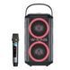 Портативна колонка W-King T9 60W Black 034364 фото 1
