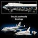 Блочный конструктор LEGO Icons Самолет-носитель шаттлов (10360) 613502 фото 39