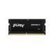 Память для ноутбуков Kingston FURY 16 GB DDR5 6000 MHz Impact Black (KF560S38IB-16) 522977ua фото 1