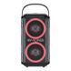 Портативна колонка W-King T9 60W Black 034364 фото 2
