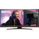 Монітор BenQ EW3880R Black (9H.LK3LA.TBE) 023206 фото 2