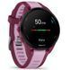 Смарт-годинник Garmin Forerunner 165 Music Berry/Lilac (010-02863-33/B3) 035067 фото 5