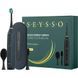 Электрическая зубная щетка SEYSSO Gold Forest Green 012848 фото 3