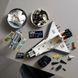 Блоковий конструктор LEGO Creator Космічний шаттл NASA Discovery (10283) 613489 фото 13