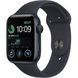 Смарт-часы Apple Watch SE 2 GPS 40mm Midnight Aluminium Case with Midnight Sport Band S/M (MR9X3) 035017 фото 1