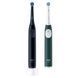 Набір з 2-х електричних зубних щіток Oral-B iO Series 2 DUO Night Black + Forest Green iOS2d.2ZZ9.0 572958 фото 1