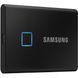 SSD накопитель Samsung T7 Touch 500GB Black (MU-PC500K/WW) 002242 фото 1