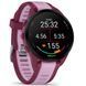 Смарт-годинник Garmin Forerunner 165 Music Berry/Lilac (010-02863-33/B3) 035067 фото 4