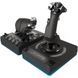 Джойстик Logitech X-56 Rhino Saitek Pro Flight (945-000059) 014221 фото 1