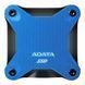 SSD накопитель Adata SD620 1 TB Blue (SD620-1TCBL) 001616 фото 1