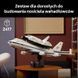 Блочный конструктор LEGO Icons Самолет-носитель шаттлов (10360) 613502 фото 37