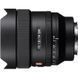 Широкоугольный объектив Sony SEL14F18GM 14mm f/1,8GM 043578 фото 5