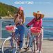 Велосипед городской Goetze Style 28 2024 White/Pink 603453 фото 4