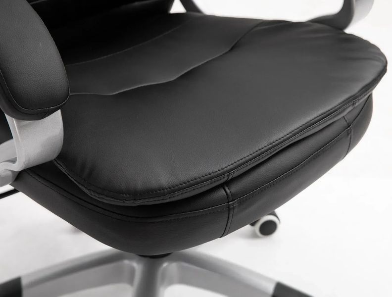 Компьютерное кресло ActiveJet YK7304 Eco-Skin Black 572749 фото