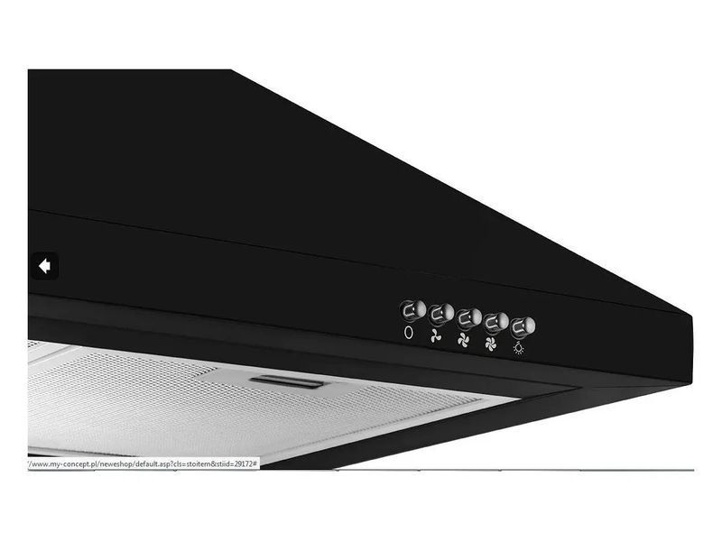 Вытяжка купольная Concept OPK3560bc 006606 фото