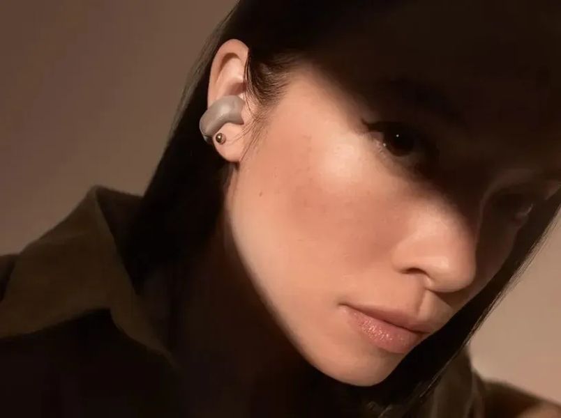 Навушники TWS Bose Ultra Open Earbuds Sand (881046-0500) 595611 фото
