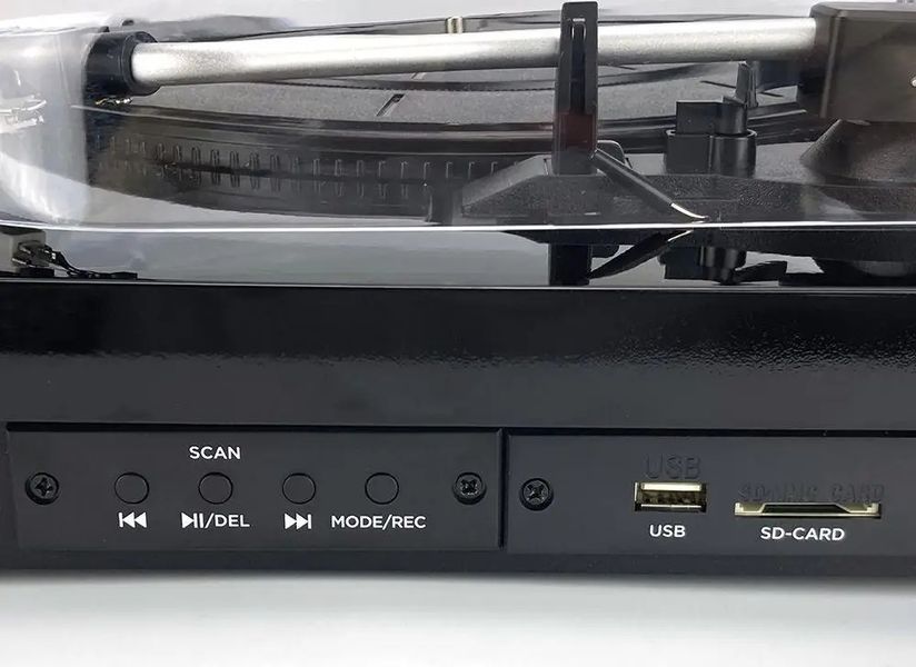 Програвач вінілових дисків Aiwa GBTUR-120BKMKII 039157 фото