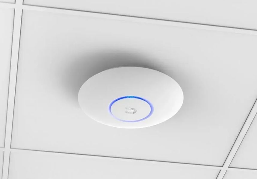 Точка доступа Ubiquiti UniFi AC Pro AP (UAP-AC-PRO) 227938ua фото