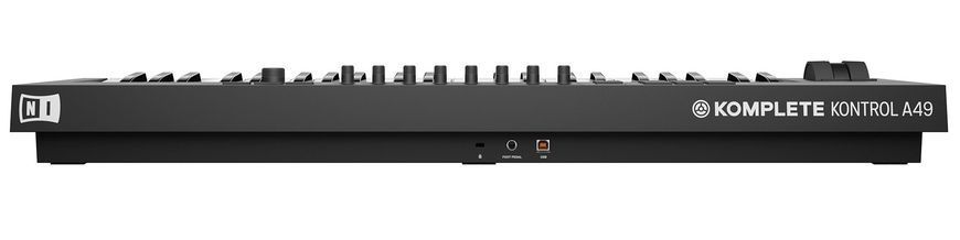 Контрольна клавіатура NATIVE INSTRUMENTS Komplete kontrol A49 2002303 фото