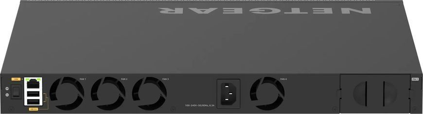 Коммутатор управляемый Netgear XSM4328FV (XSM4328FV-100NES) 593344 фото