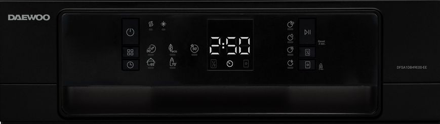 Посудомийна машина DAEWOO DFSA1DB49E00-EE 2137512 фото