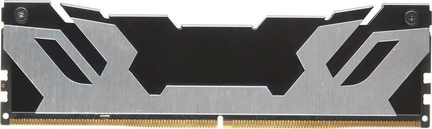 Пам'ять для настільних комп'ютерів Kingston Fury 32GB (2x16GB) DDR5 6400 MHz Renegade Silver (KF564C32RSK2-32) 032564 фото