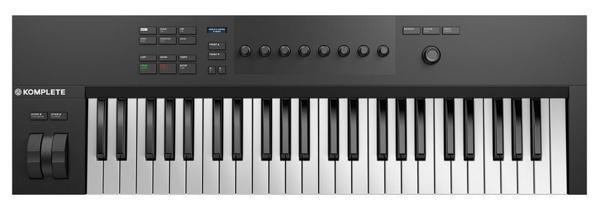 Контрольна клавіатура NATIVE INSTRUMENTS Komplete kontrol A49 2002303 фото